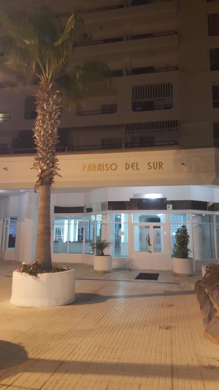 Paraiso Del Sur Playa Paraiso  Ngoại thất bức ảnh