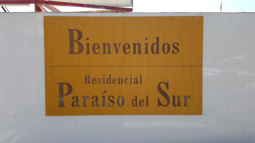 Paraiso Del Sur Playa Paraiso  Ngoại thất bức ảnh